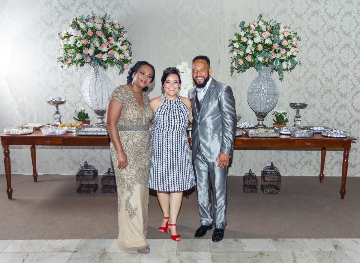 Bodas de Prata pelo fotógrafo Douglas Maia