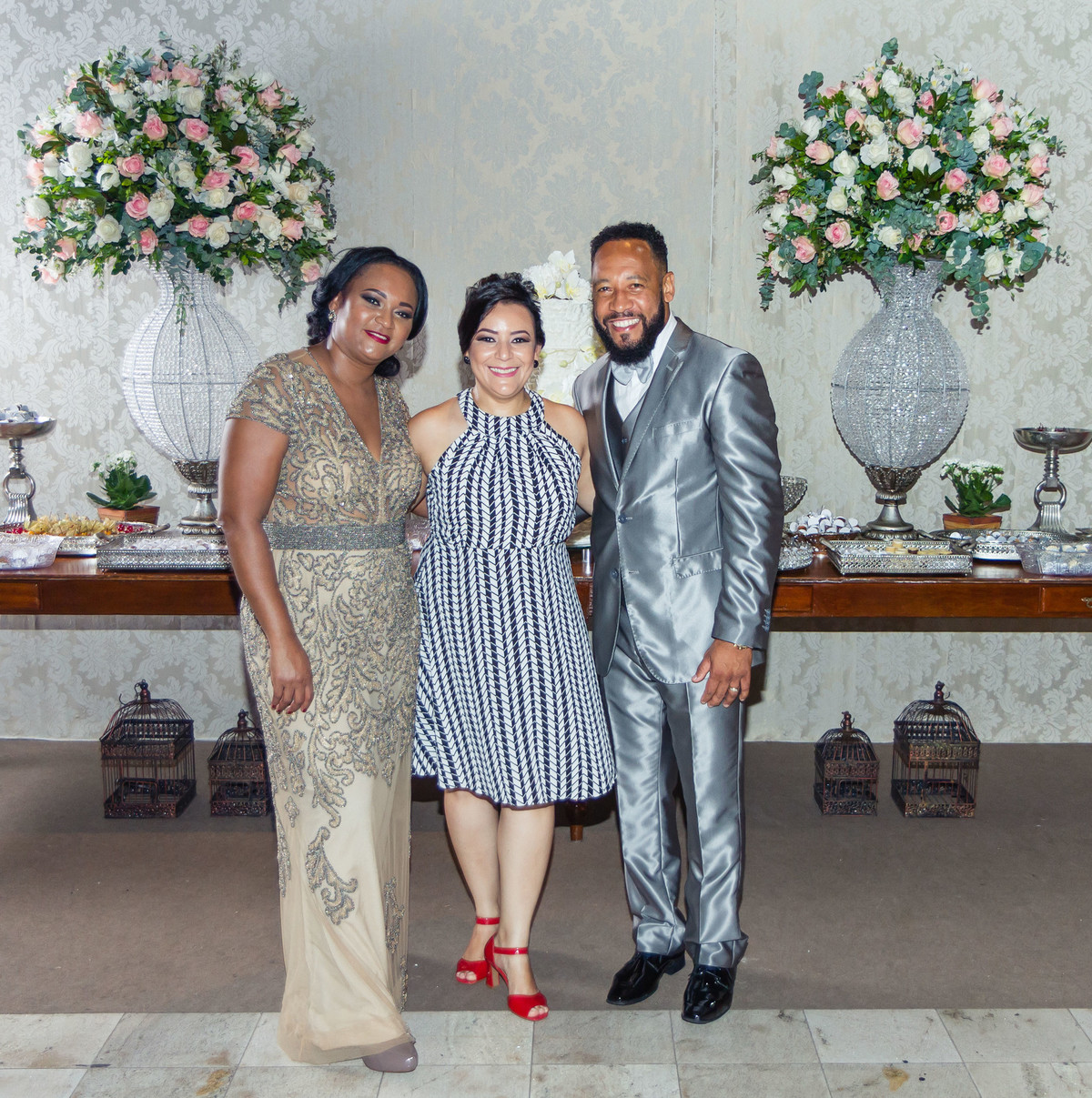 Bodas de Prata pelo fotógrafo Douglas Maia