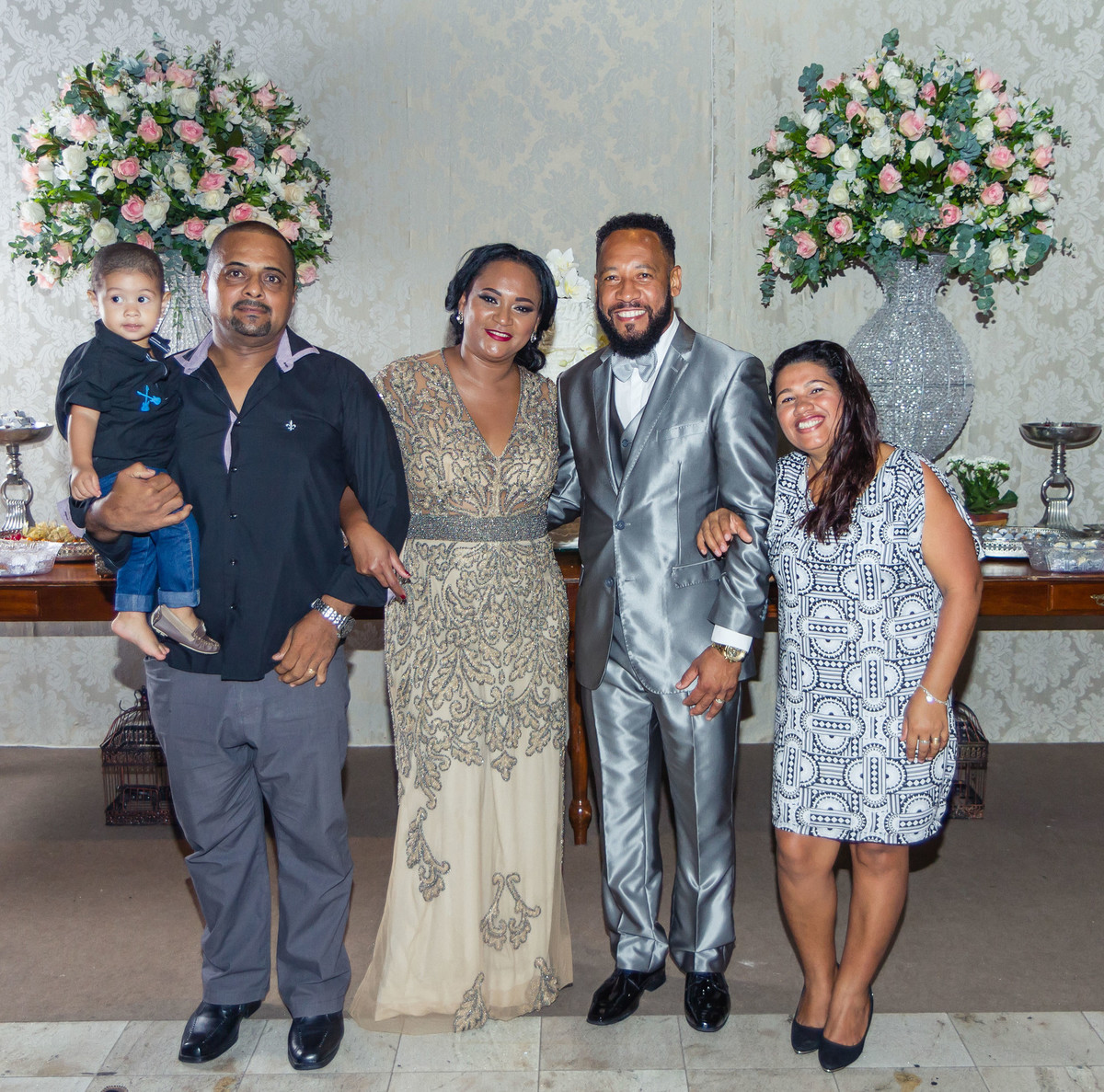 Bodas de Prata pelo fotógrafo Douglas Maia