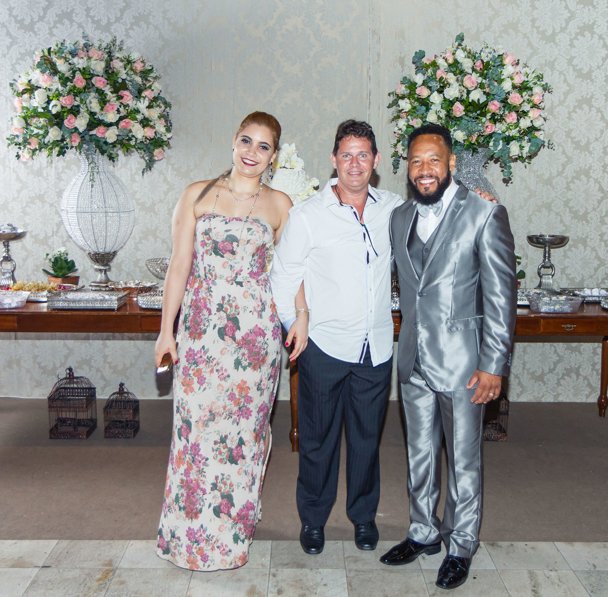 Bodas de Prata pelo fotógrafo Douglas Maia