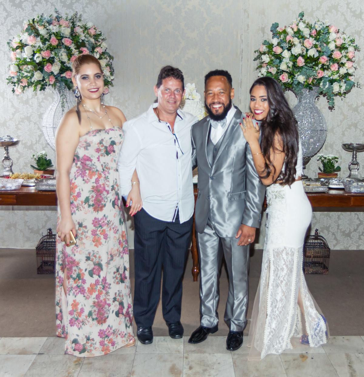 Bodas de Prata pelo fotógrafo Douglas Maia