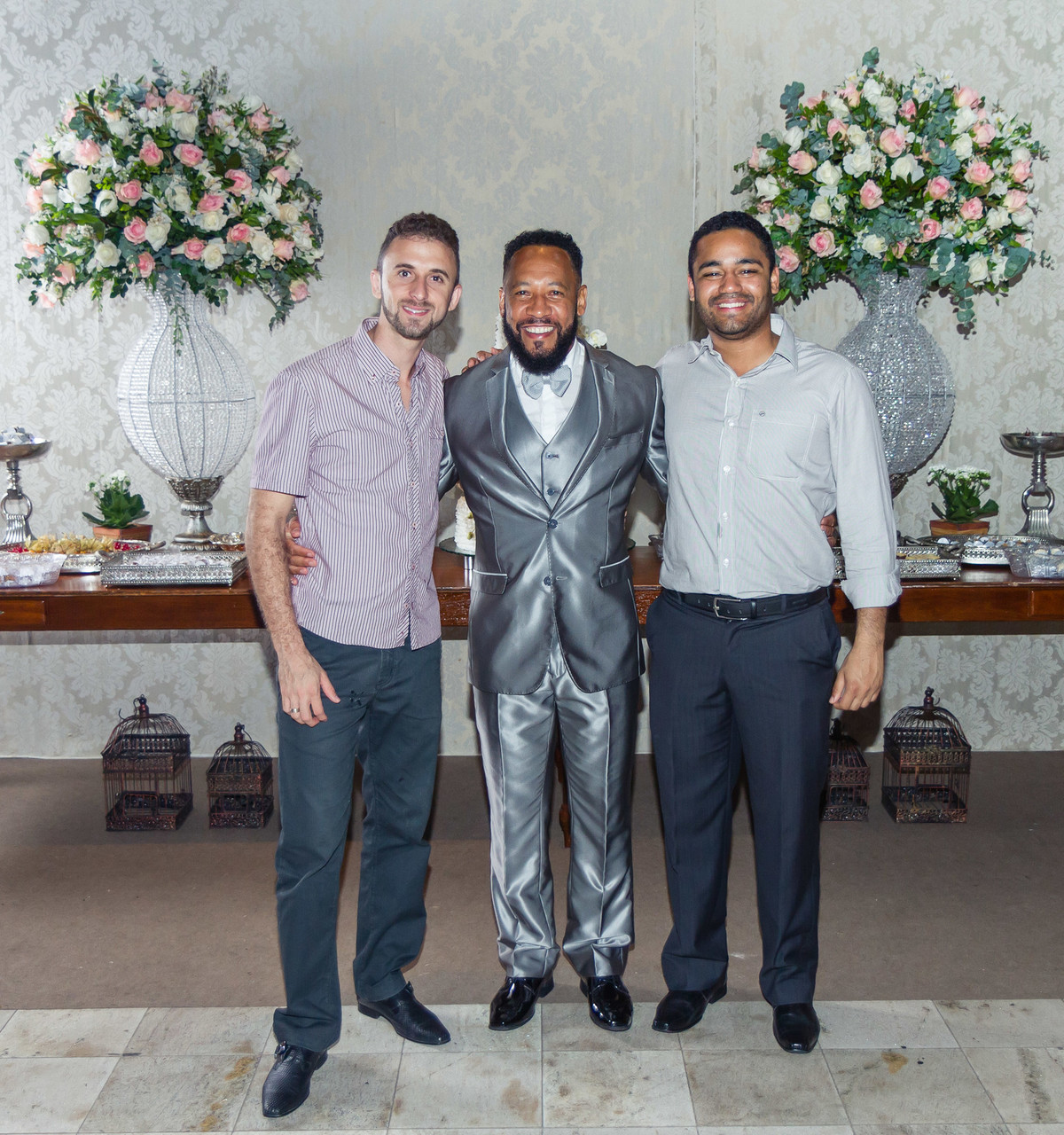 Bodas de Prata pelo fotógrafo Douglas Maia