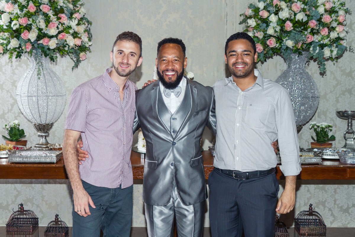 Bodas de Prata pelo fotógrafo Douglas Maia