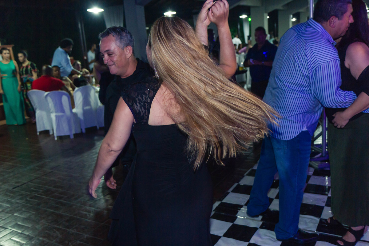 Dança Bodas de Prata pelo fotógrafo Douglas Maia