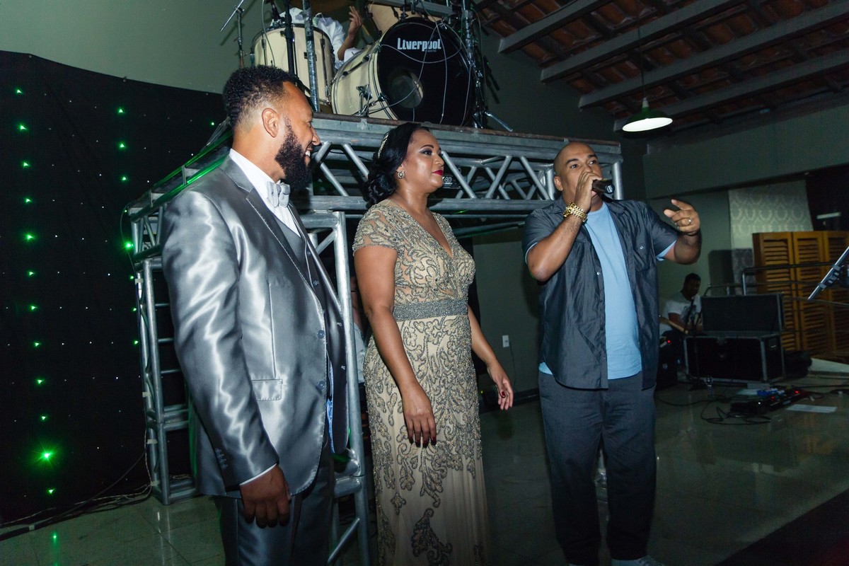 Bodas de Prata pelo fotógrafo Douglas Maia