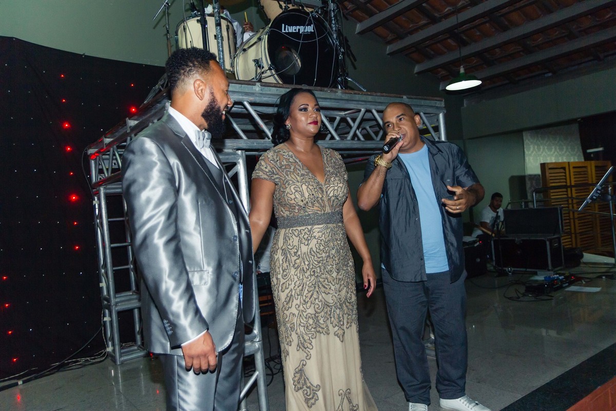 Bodas de Prata pelo fotógrafo Douglas Maia