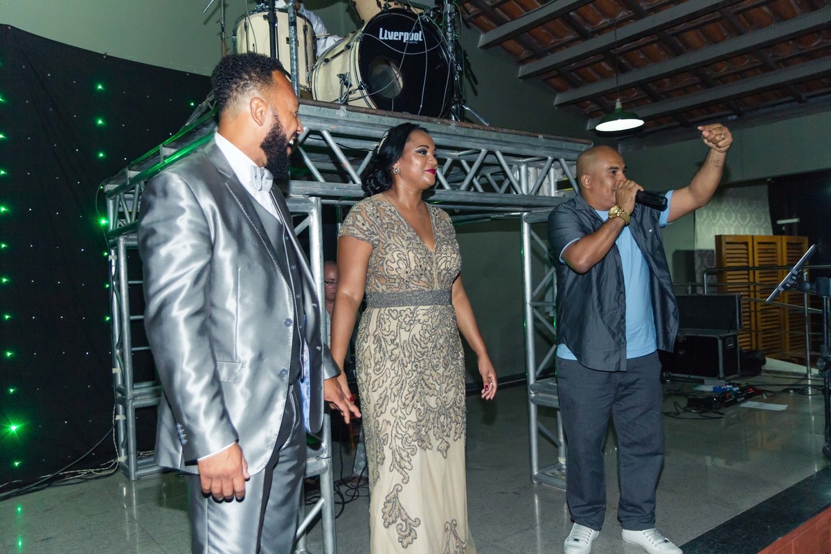 Bodas de Prata pelo fotógrafo Douglas Maia