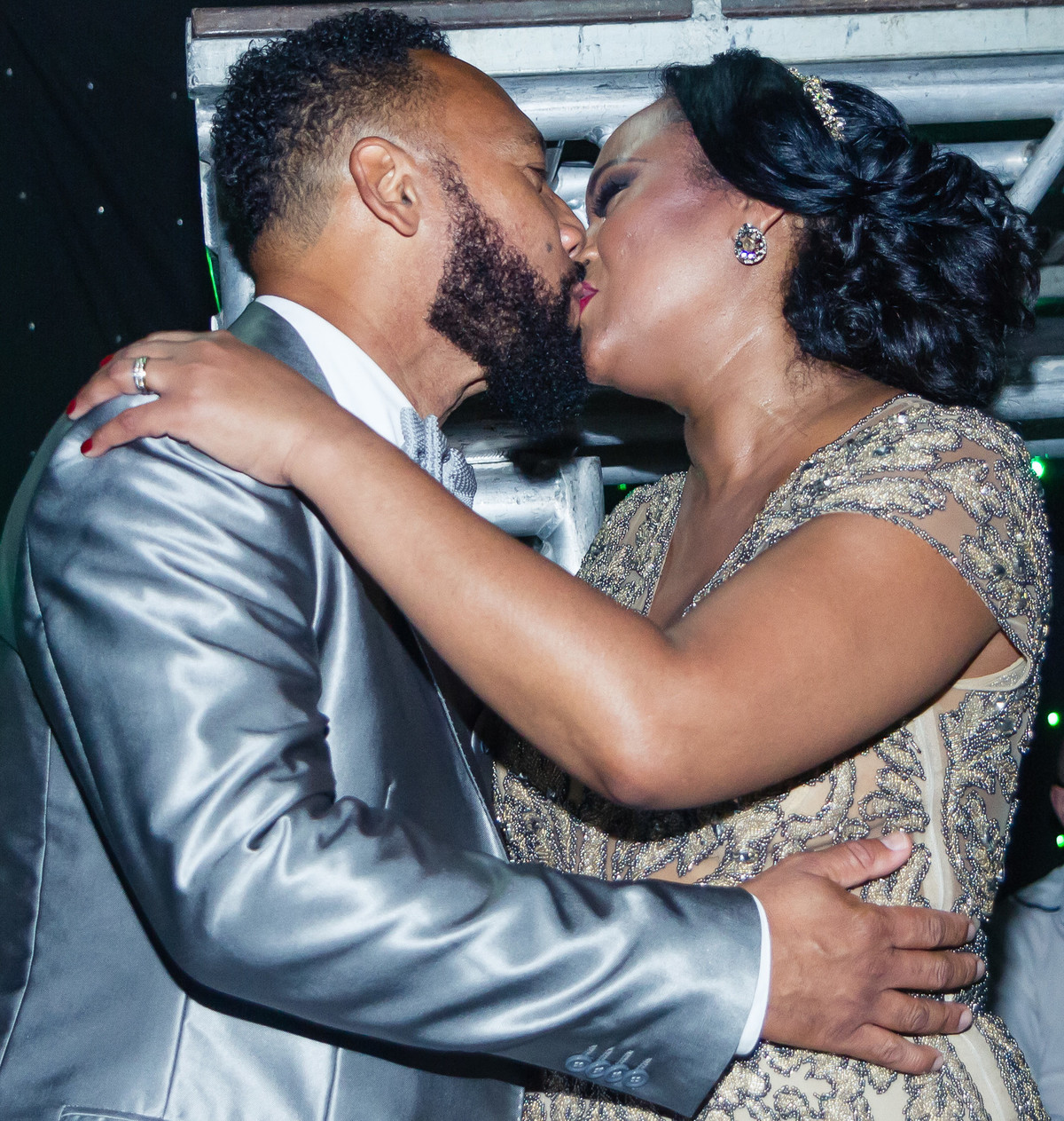 Muito amor Bodas de Prata pelo fotógrafo Douglas Maia