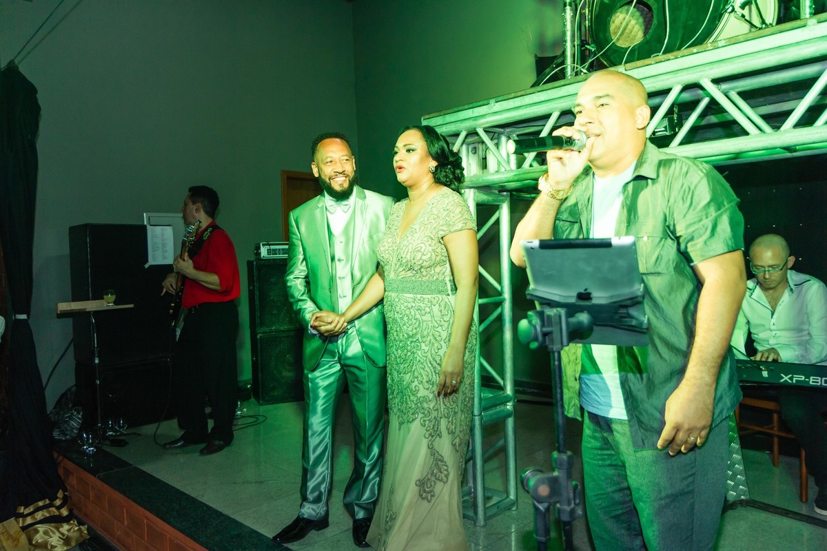 Bodas de Prata pelo fotógrafo Douglas Maia