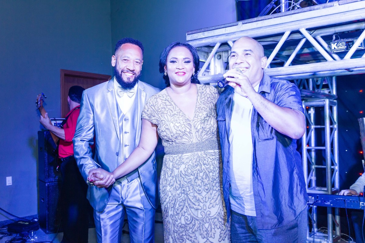 Bodas de Prata pelo fotógrafo Douglas Maia