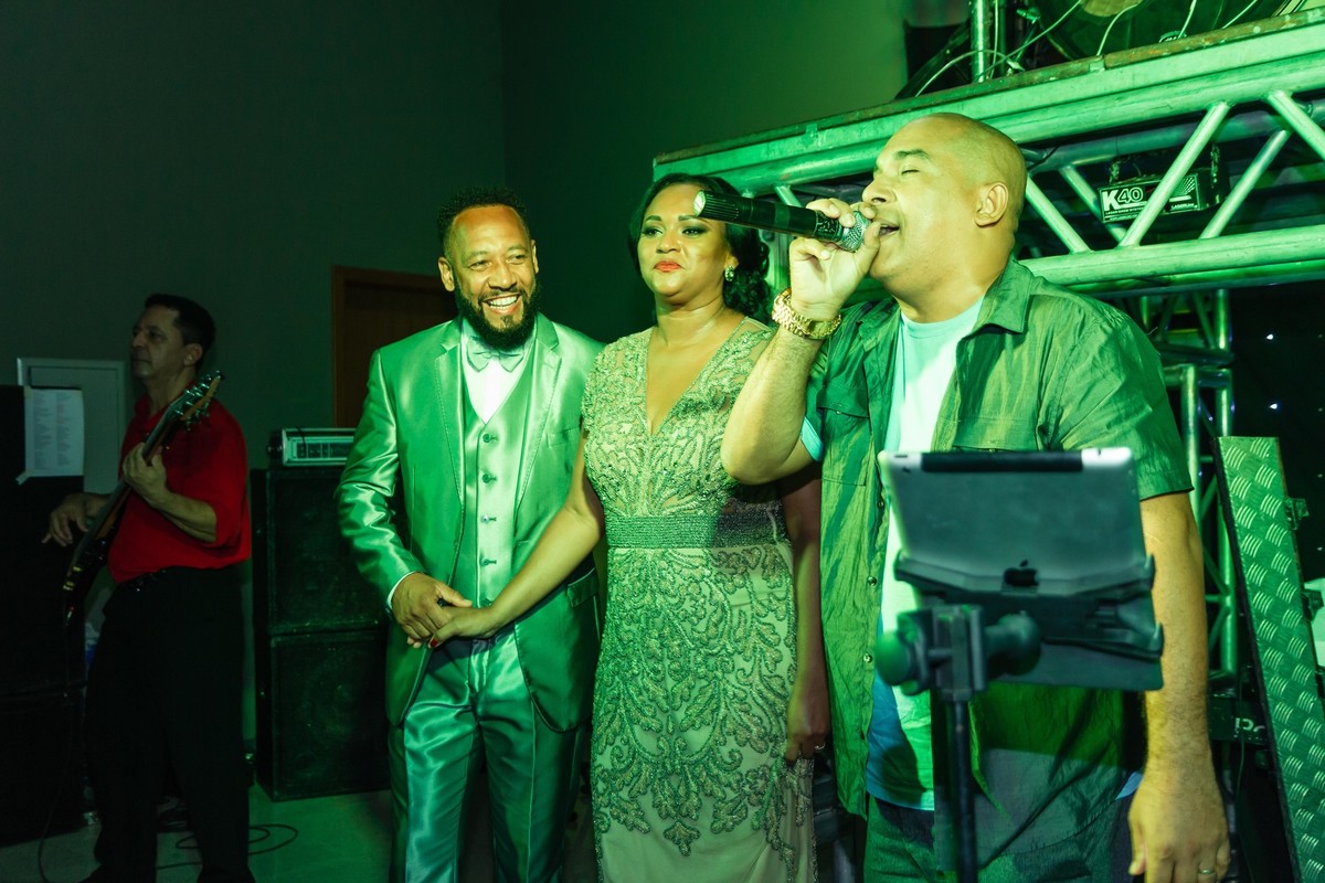 Bodas de Prata pelo fotógrafo Douglas Maia