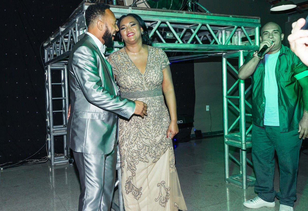 Bodas de Prata pelo fotógrafo Douglas Maia