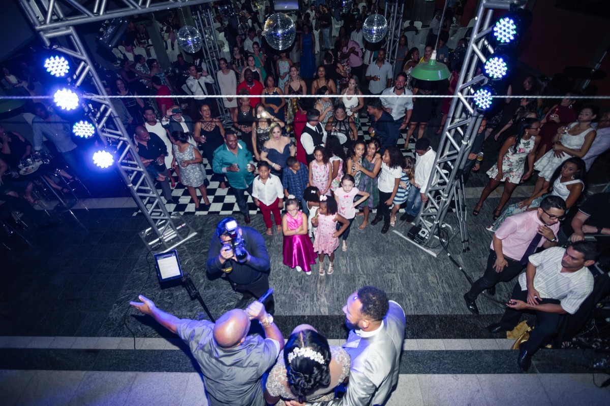 Show Bodas de Prata pelo fotógrafo Douglas Maia