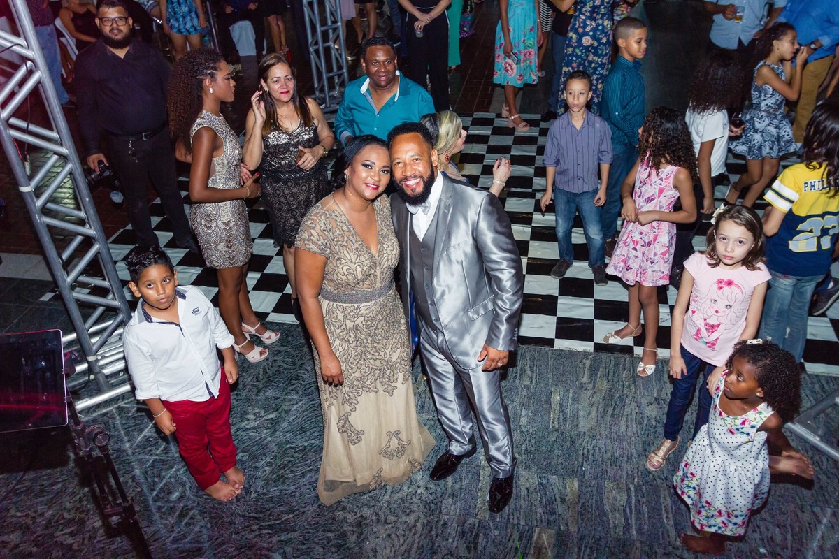 Bodas de Prata pelo fotógrafo Douglas Maia