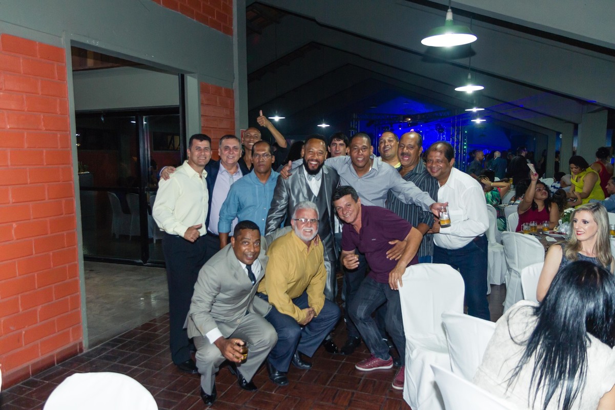 Amigos do Jefferson Bodas de Prata pelo fotógrafo Douglas Maia