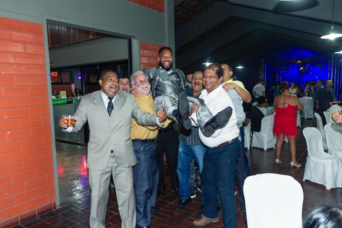 Bodas de Prata pelo fotógrafo Douglas Maia