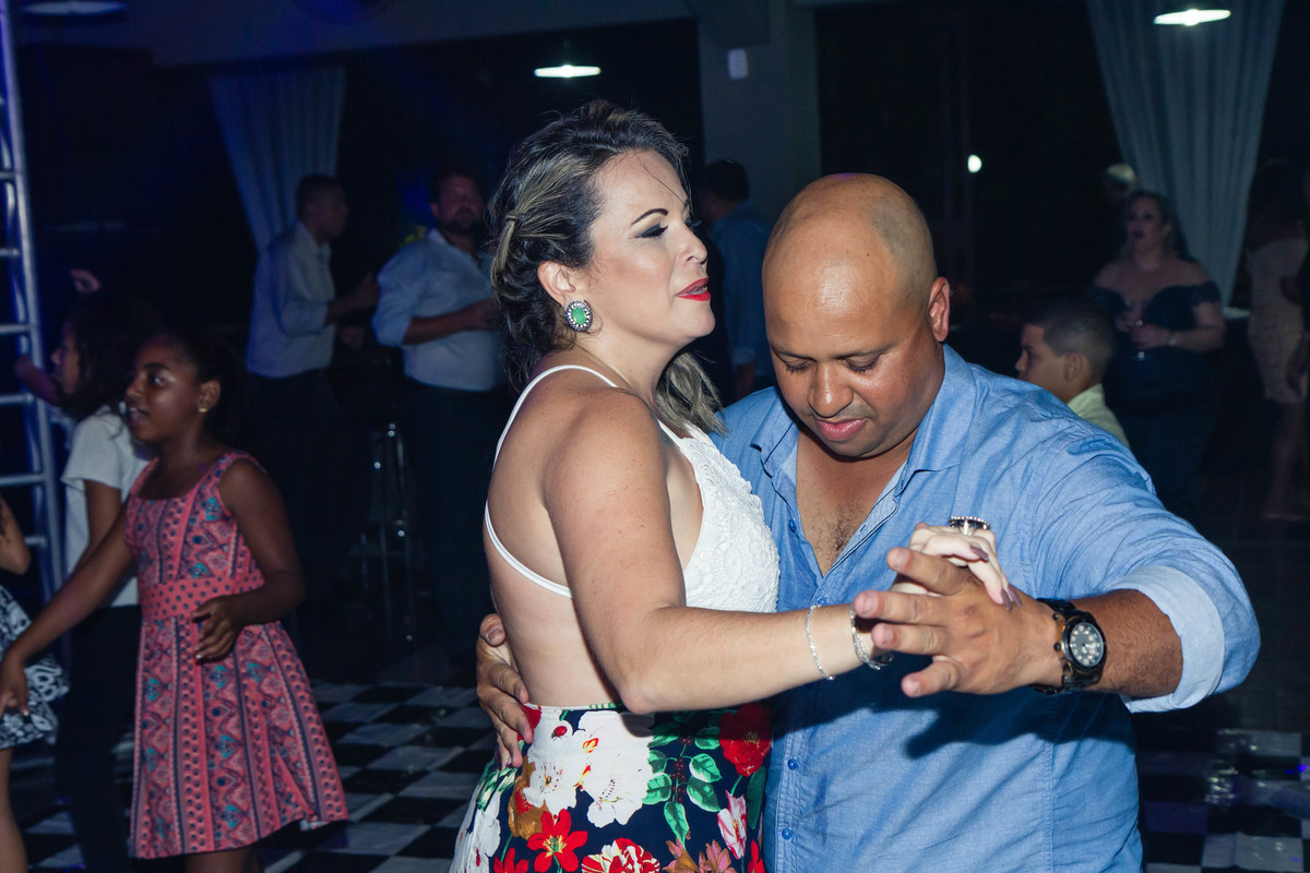 Bodas de Prata pelo fotógrafo Douglas Maia