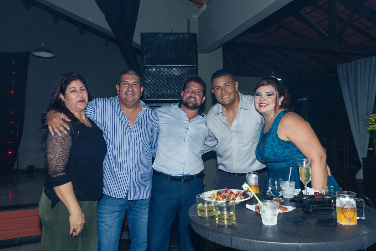 Bodas de Prata pelo fotógrafo Douglas Maia