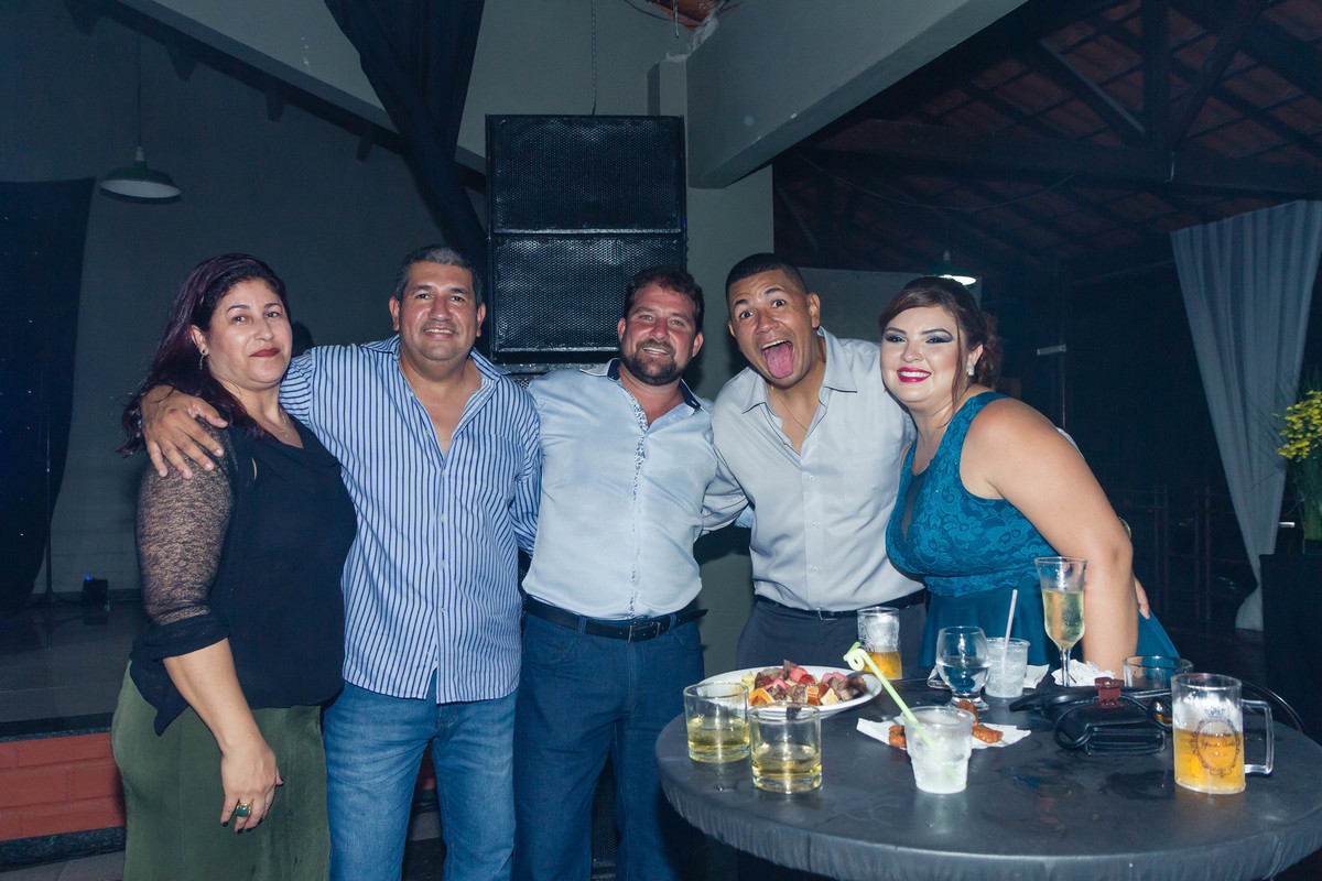 Bodas de Prata pelo fotógrafo Douglas Maia