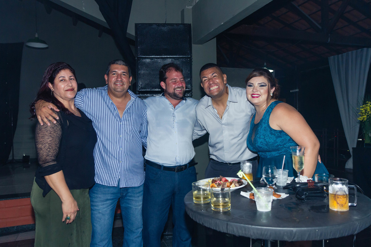 Bodas de Prata pelo fotógrafo Douglas Maia