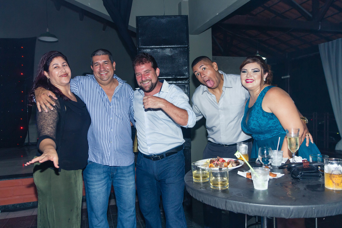 Bodas de Prata pelo fotógrafo Douglas Maia