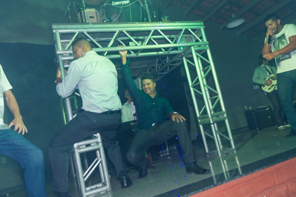 Bodas de Prata pelo fotógrafo Douglas Maia