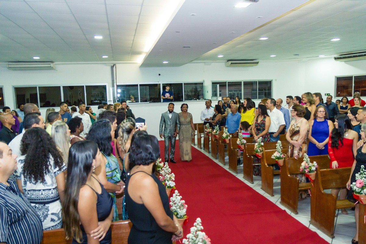 Bodas de Prata pelo fotógrafo Douglas Maia