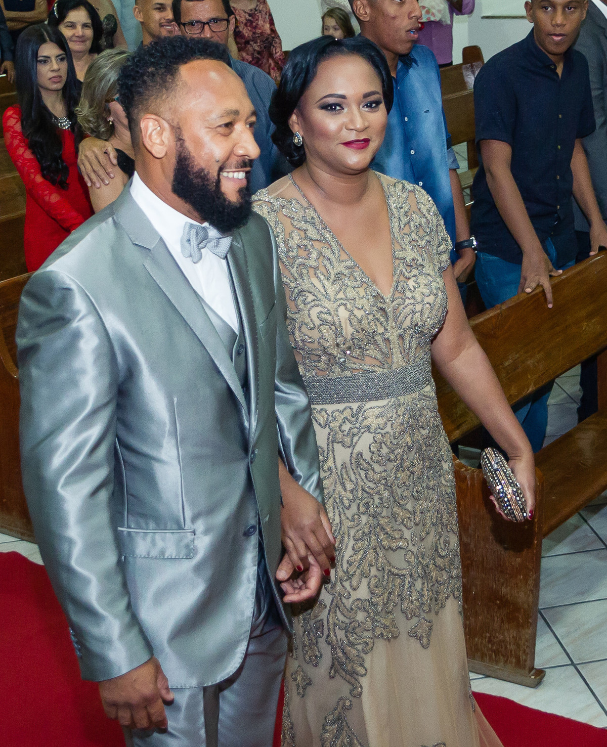 Cláudia e Jefferson pelo fotógrafo Douglas Maia