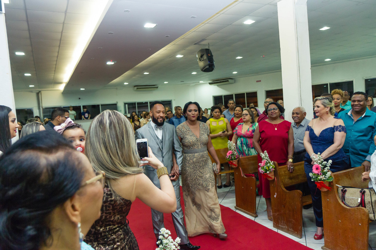 Bodas de Prata pelo fotógrafo Douglas Maia