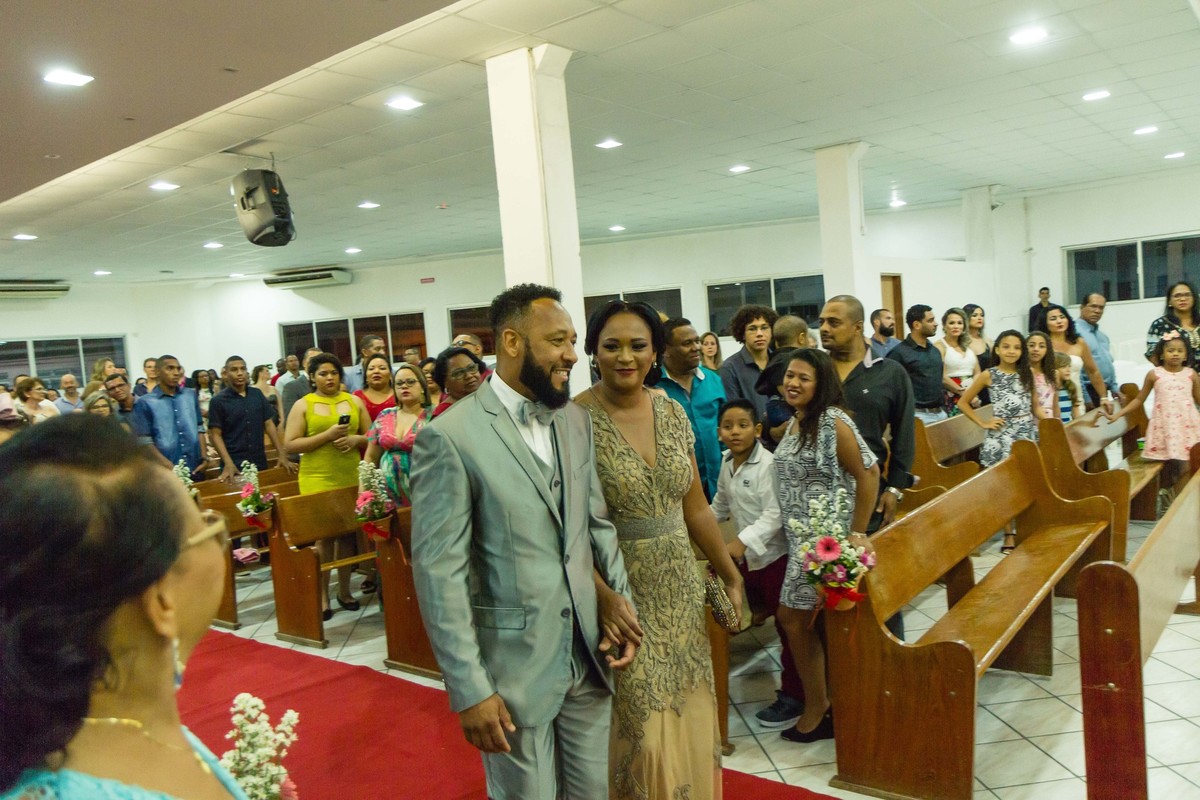 Bodas de Prata pelo fotógrafo Douglas Maia