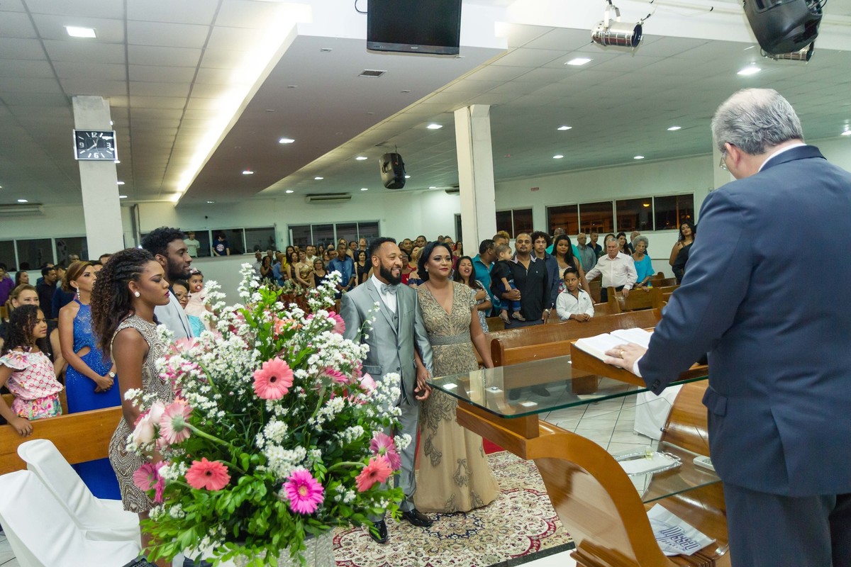 Bodas de Prata pelo fotógrafo Douglas Maia