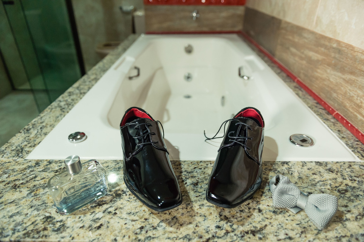 Acessórios do Jefferson Bodas de Prata pelo fotógrafo Douglas Maia