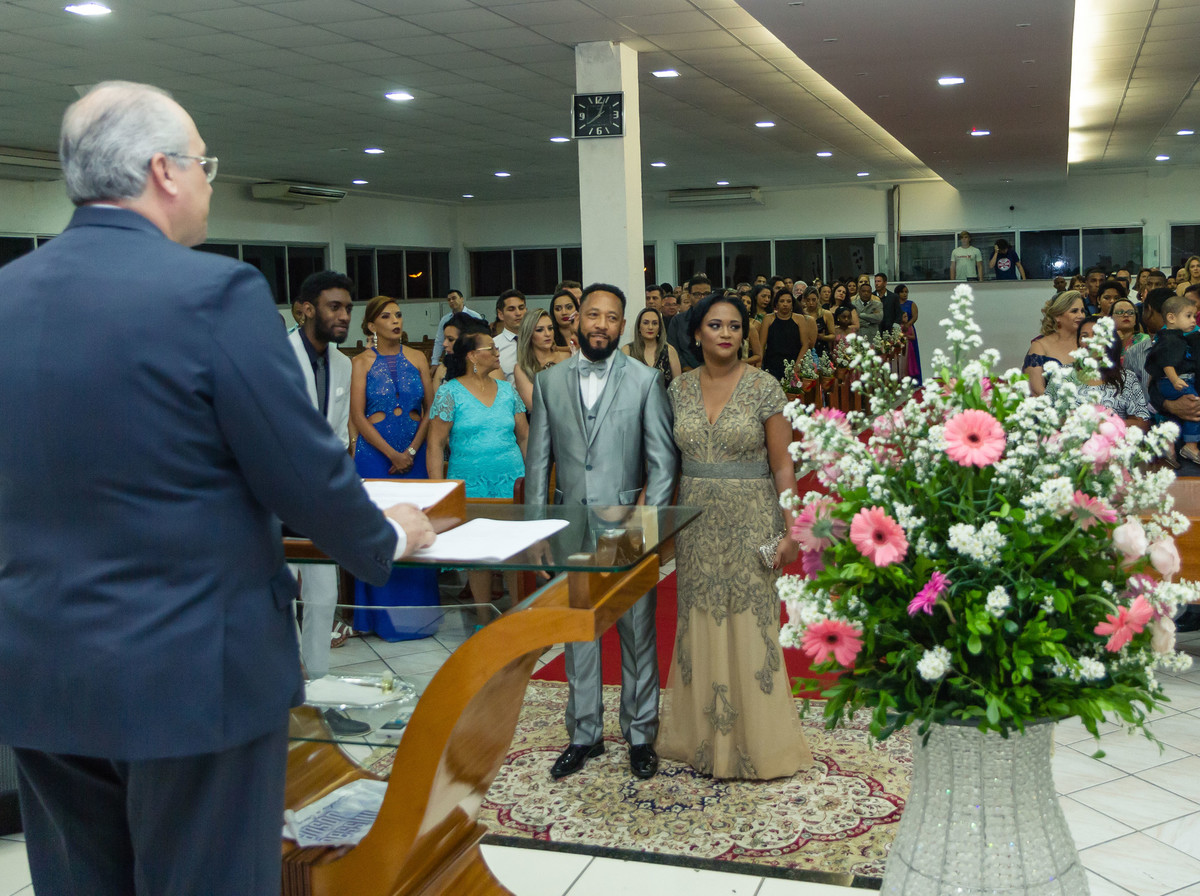 Bodas de Prata pelo fotógrafo Douglas Maia