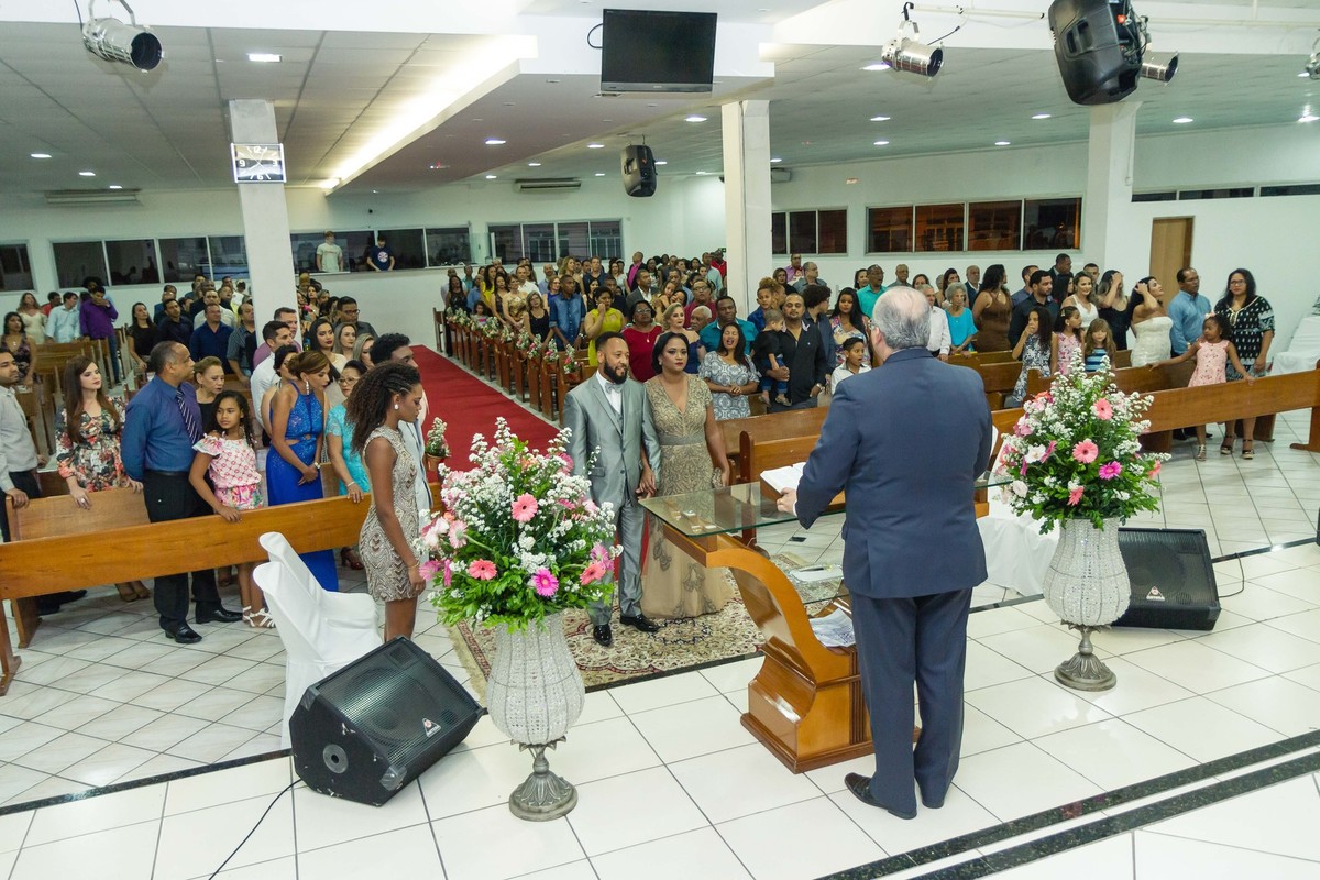 Família celebra bodas de prata pelo fotógrafo Douglas Maia