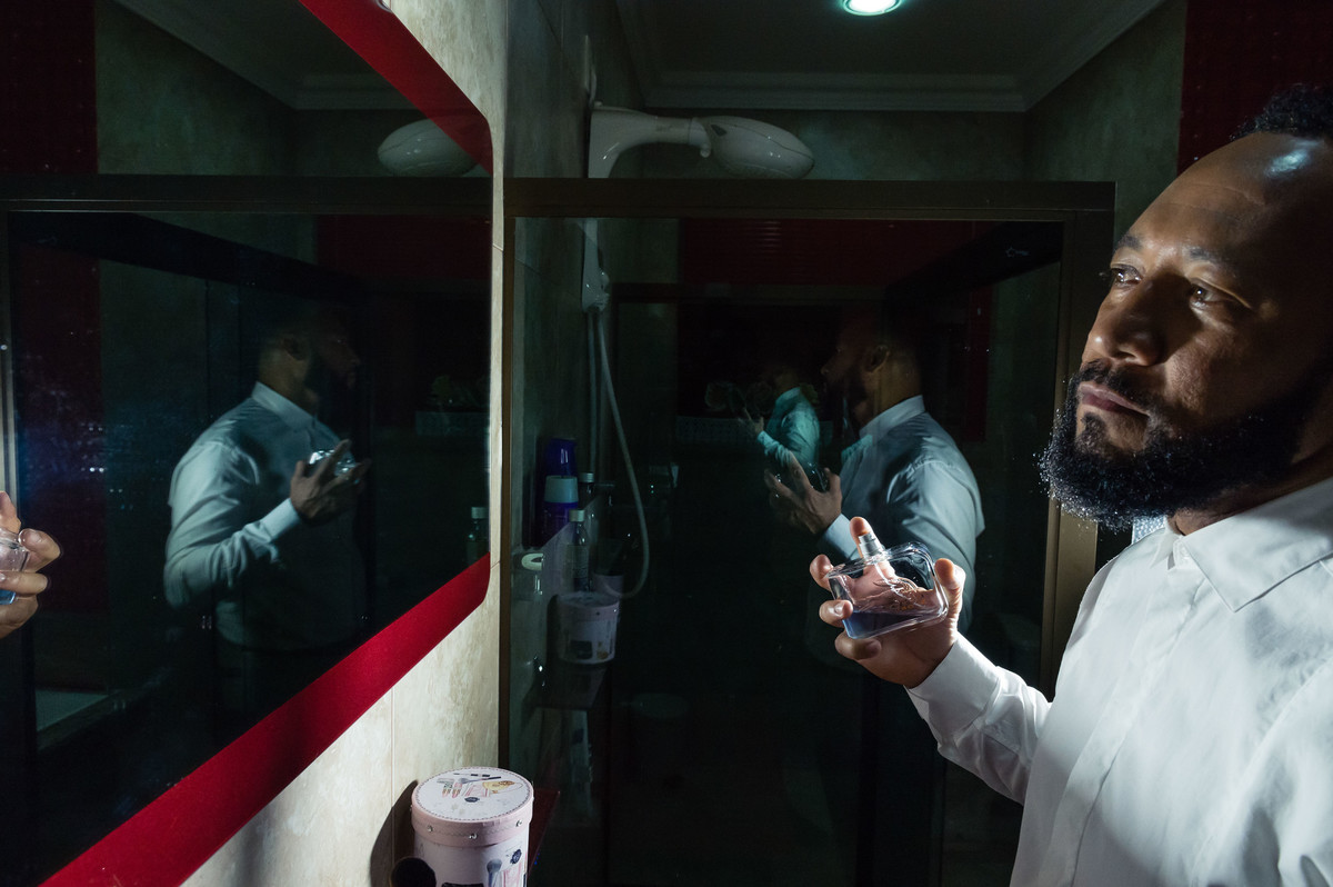 Bodas de Prata pelo fotógrafo Douglas Maia