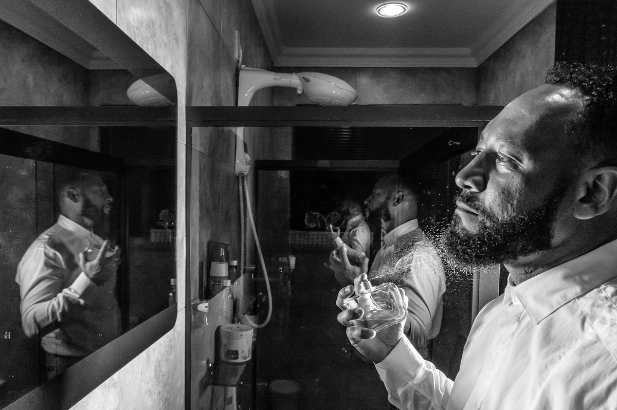 Perfume Bodas de Prata pelo fotógrafo Douglas Maia