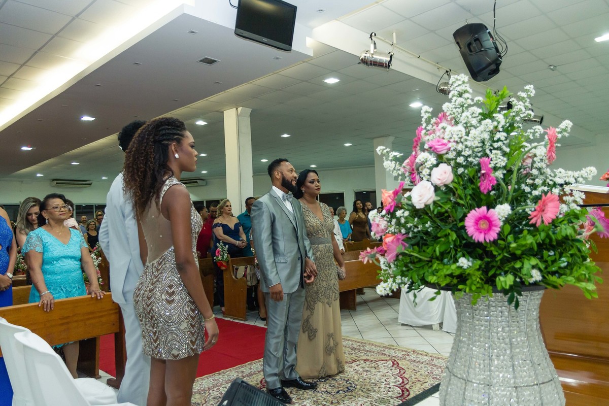 Bodas de Prata pelo fotógrafo Douglas Maia