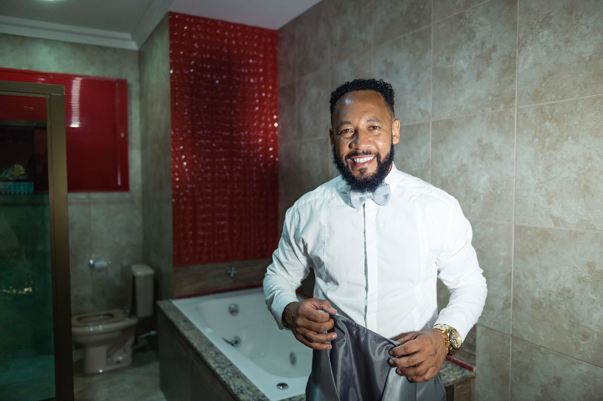 Bodas de Prata pelo fotógrafo Douglas Maia