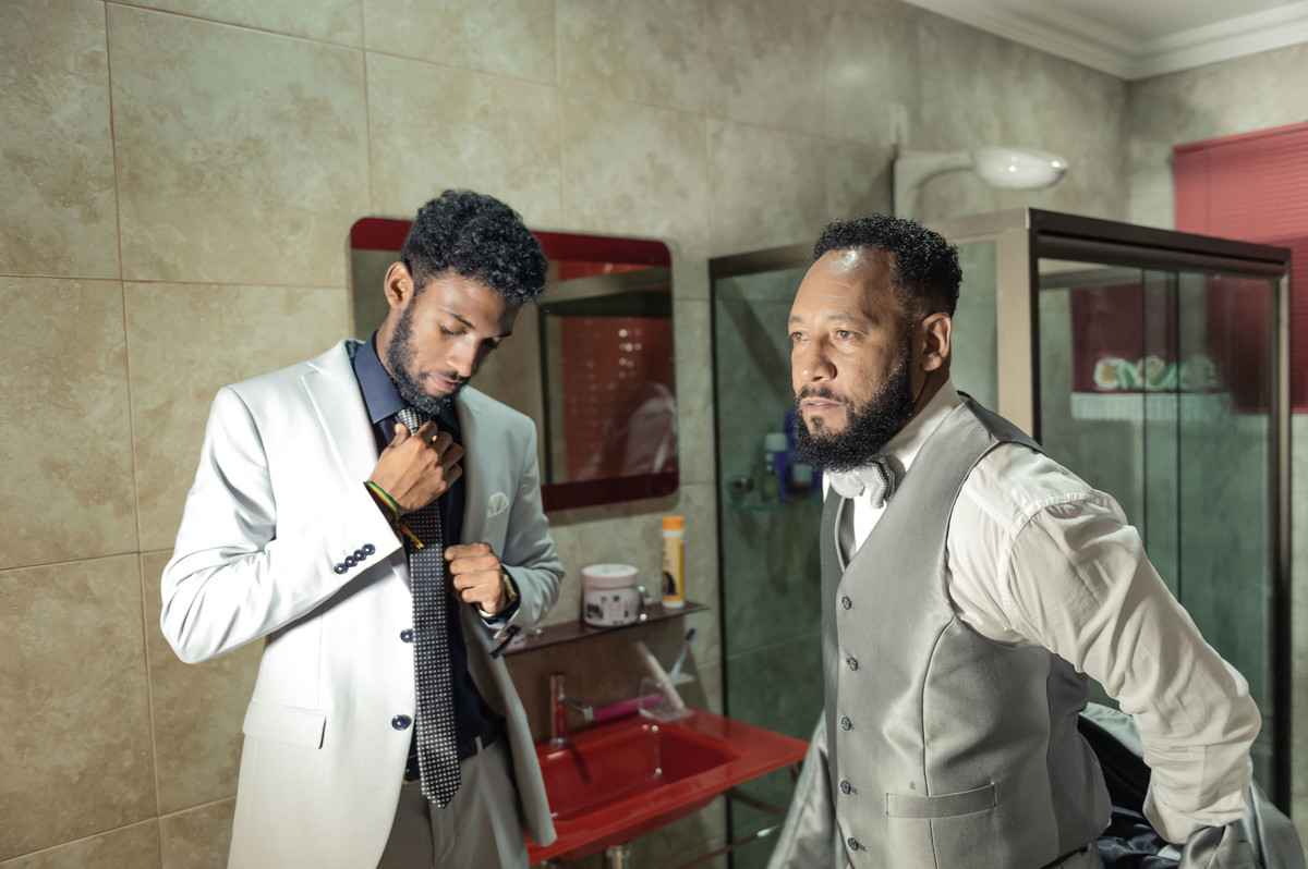 Bodas de Prata pelo fotógrafo Douglas Maia