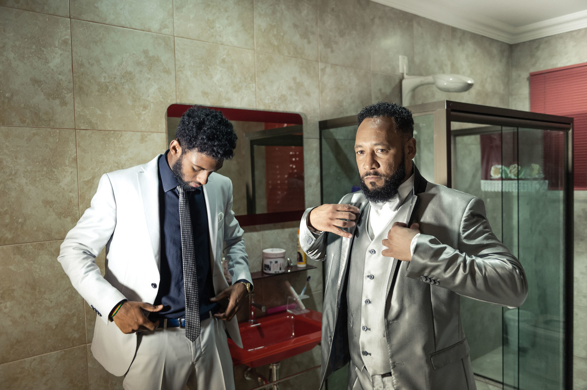 Bodas de Prata pelo fotógrafo Douglas Maia