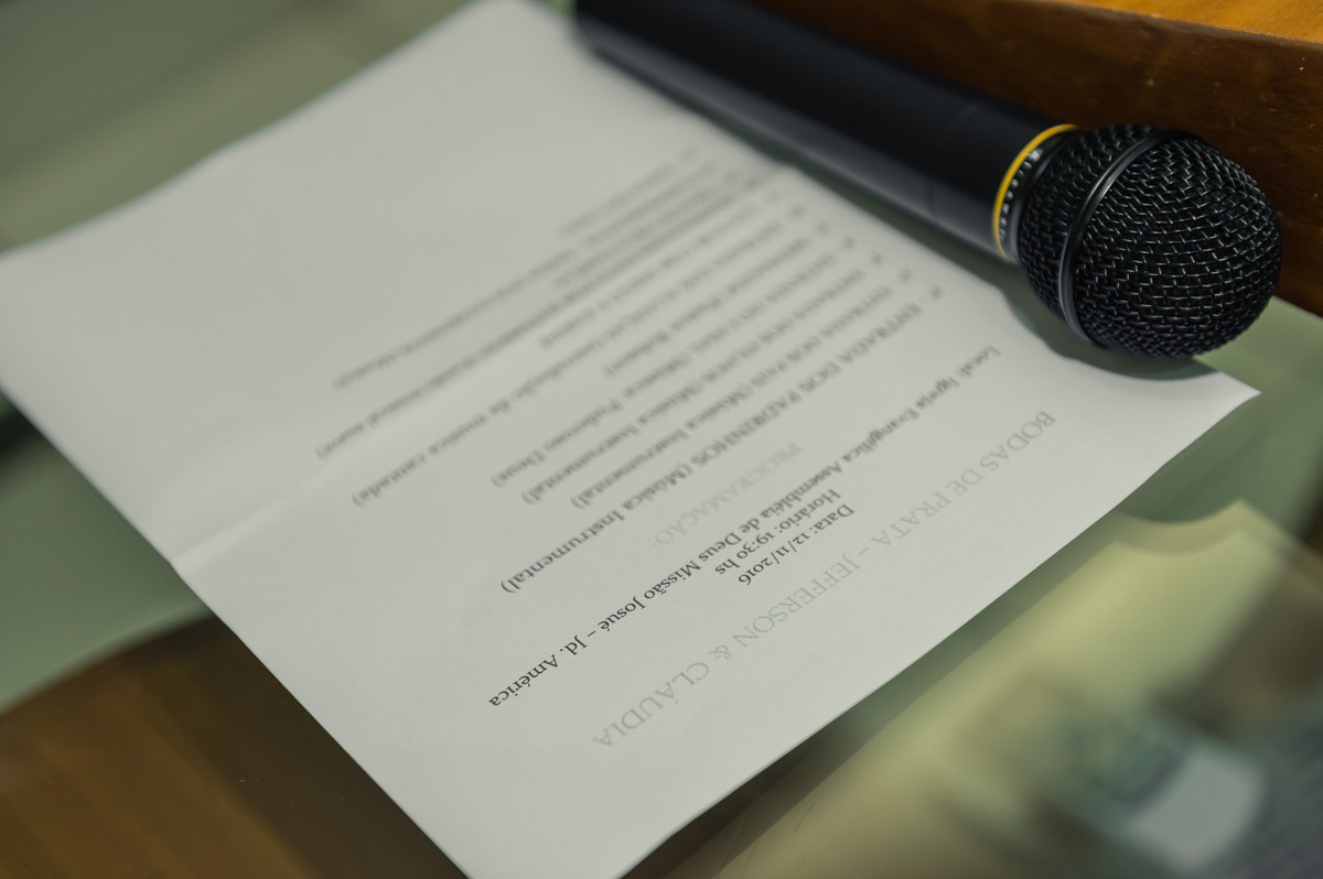 Cronograma Bodas de Prata pelo fotógrafo Douglas Maia