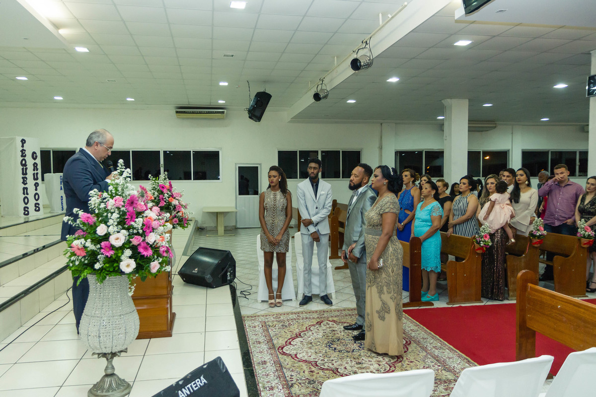 Bodas de Prata pelo fotógrafo Douglas Maia