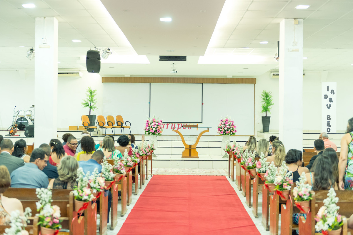 Bodas de Prata pelo fotógrafo Douglas Maia
