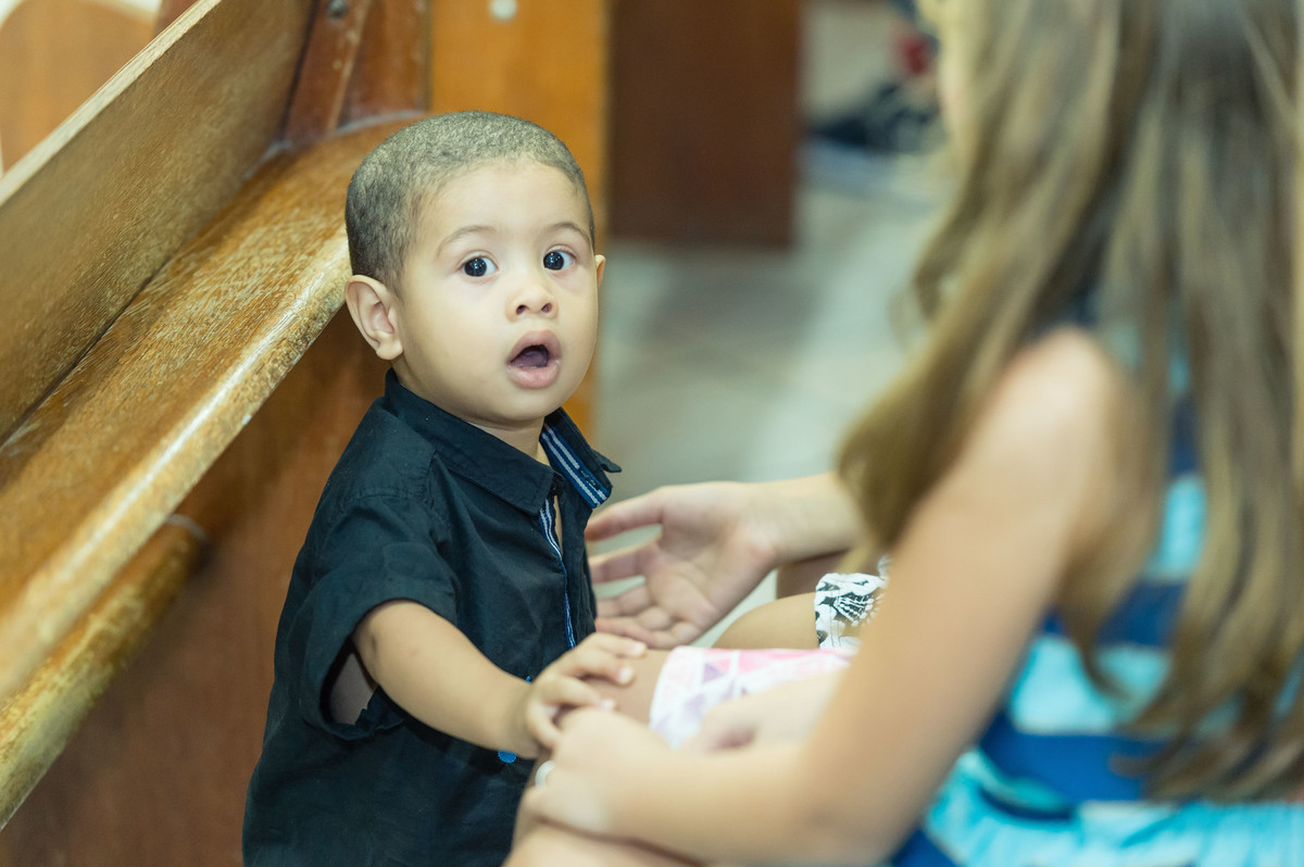 Criança Bodas de Prata pelo fotógrafo Douglas Maia