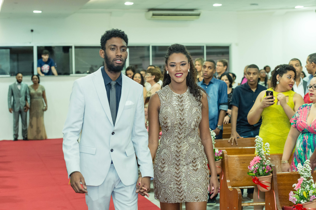 Filhos do casal entram Bodas de Prata pelo fotógrafo Douglas Maia