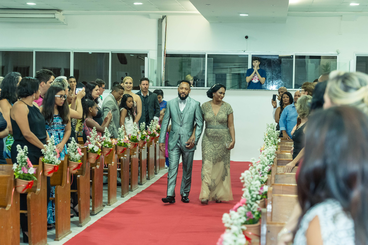 Bodas de Prata pelo fotógrafo Douglas Maia