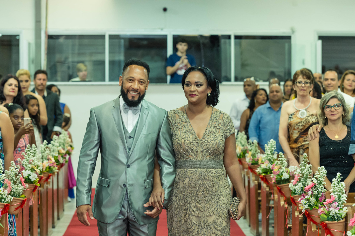 Bodas de Prata pelo fotógrafo Douglas Maia