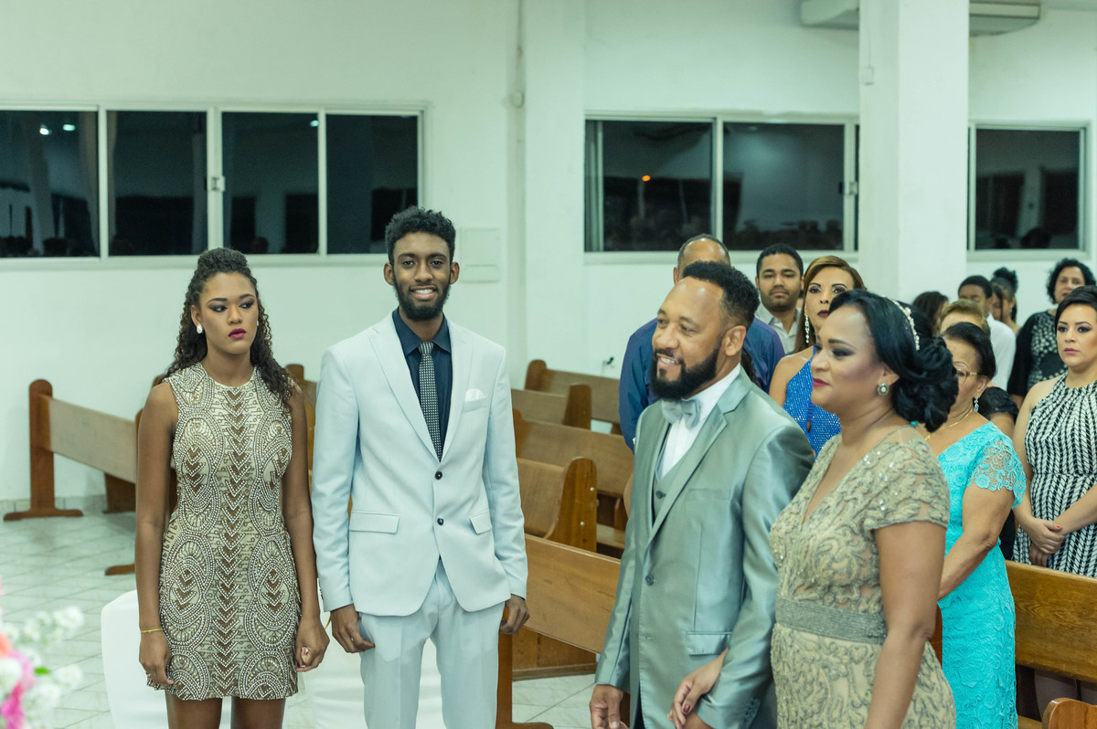 Bodas de Prata pelo fotógrafo Douglas Maia