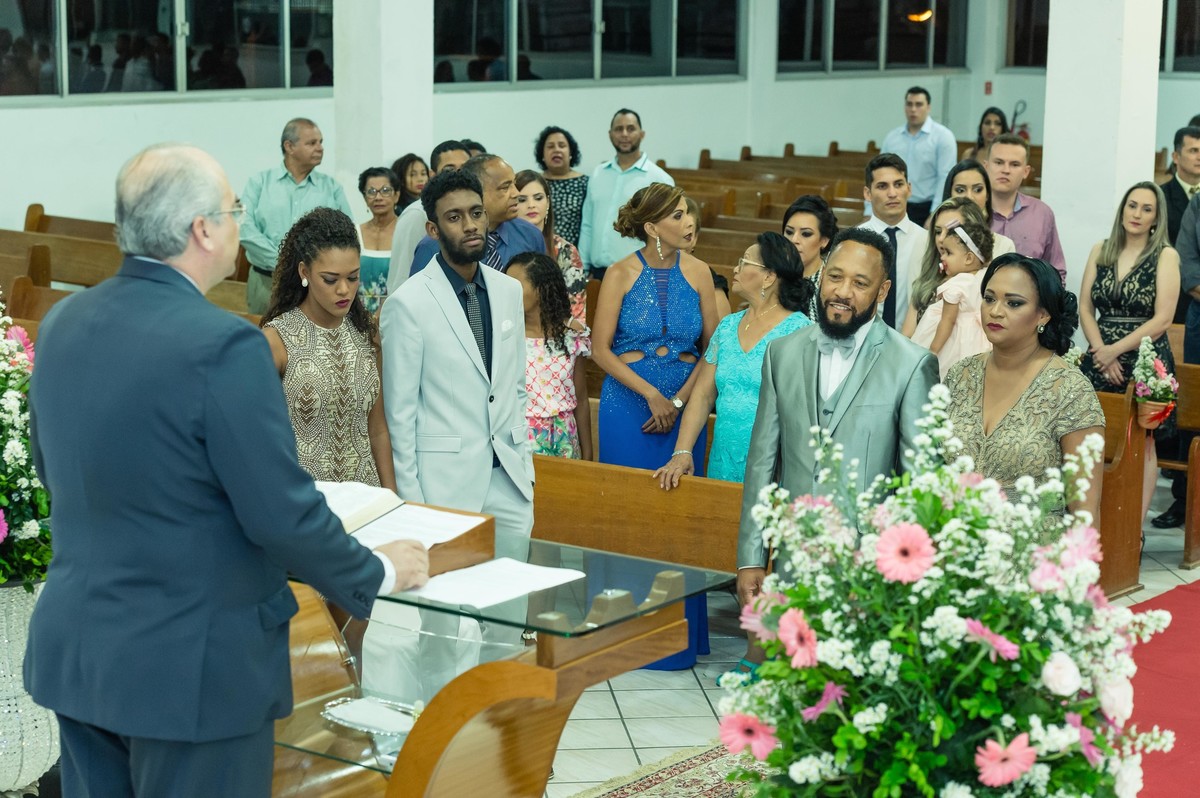 Bodas de Prata pelo fotógrafo Douglas Maia