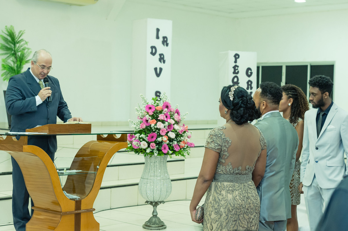 Bodas de Prata pelo fotógrafo Douglas Maia